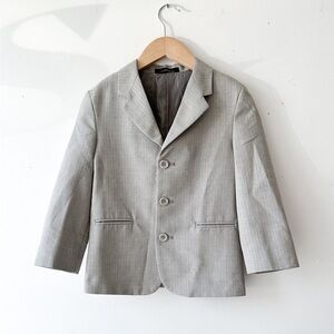 Dress Blazer - Amherst Collection - Grey - Size 6